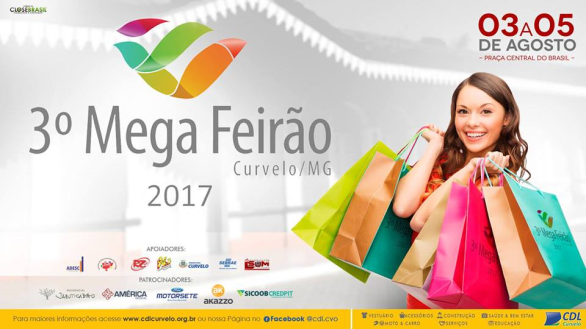 3º Mega Feirão CDL