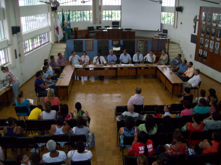 Reunião Especial " Conjunto Habitacional GUIMARÃES ROSA "