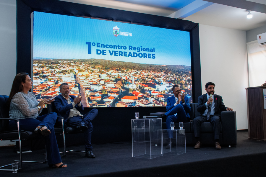 1º ENCONTRO REGIONAL DE VEREADORES 